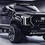 Brand-New 2026 Monsory Pickup Truck