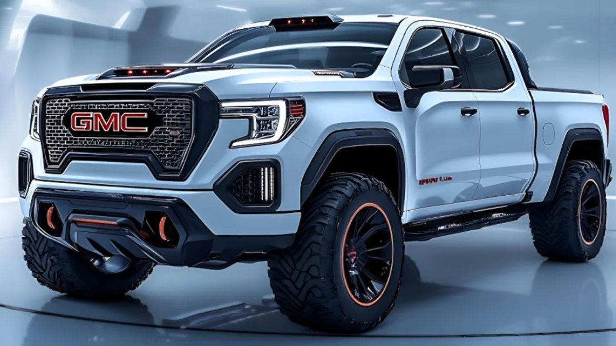 GMC Sierra Hyperlux 2025