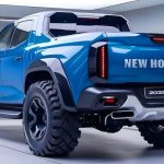 New Holland Pick-Up Truck