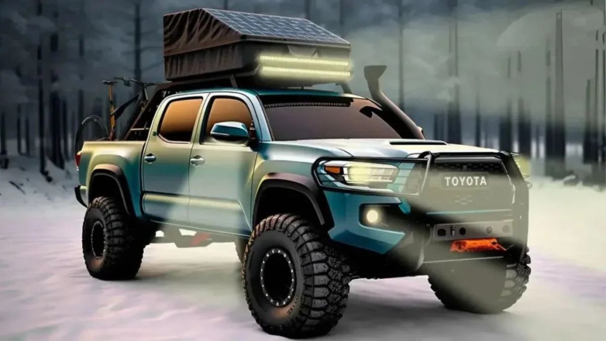 Toyota Fortuner 2025 Unveiled