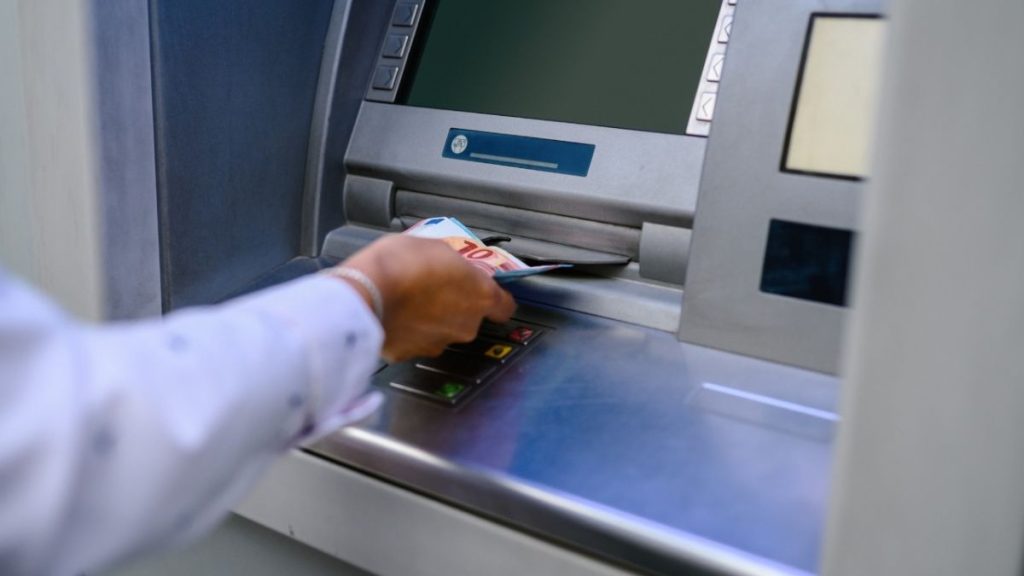 UK ATM Withdrawal Changes from 15 October